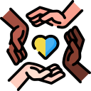 Human-Centeredness icon