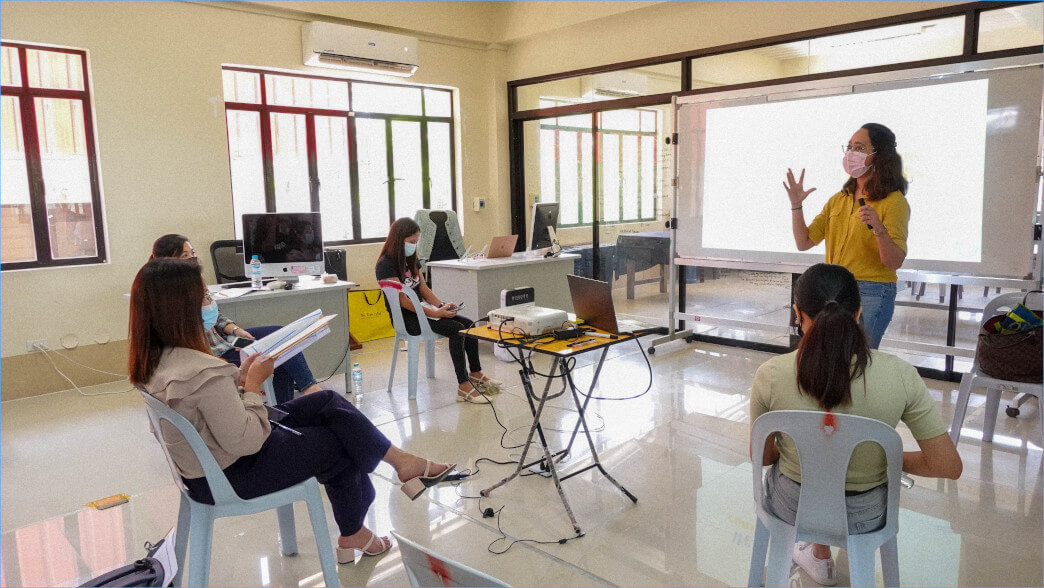 talks and workshops image